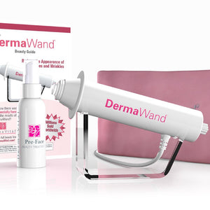DermaWand® Anti-Aging Device - Reduce Lines & Wrinkles